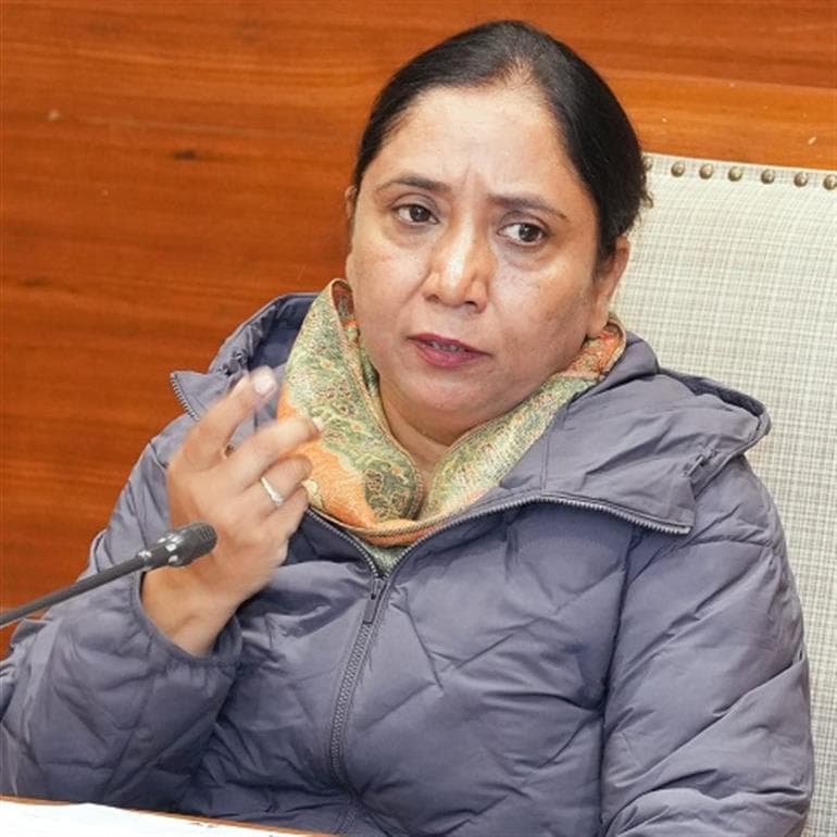 No Compromise on Women’s Dignity; Immediate and Strict Action Against Obscene & Derogatory Representation: Dr. Baljit Kaur