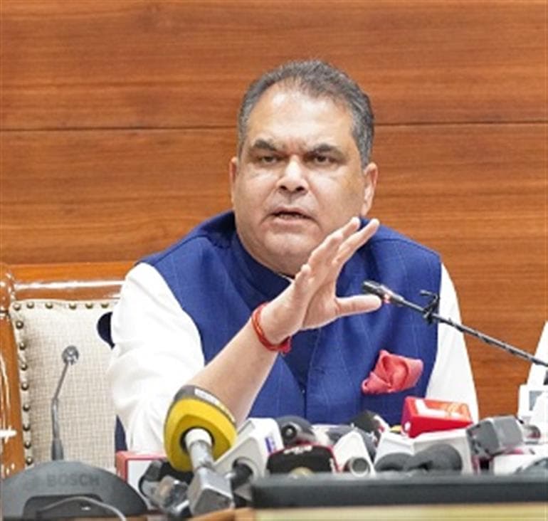 Strong investor response reflects renewed confidence in Punjab’s industrial policies & governance framework: Sanjeev Arora