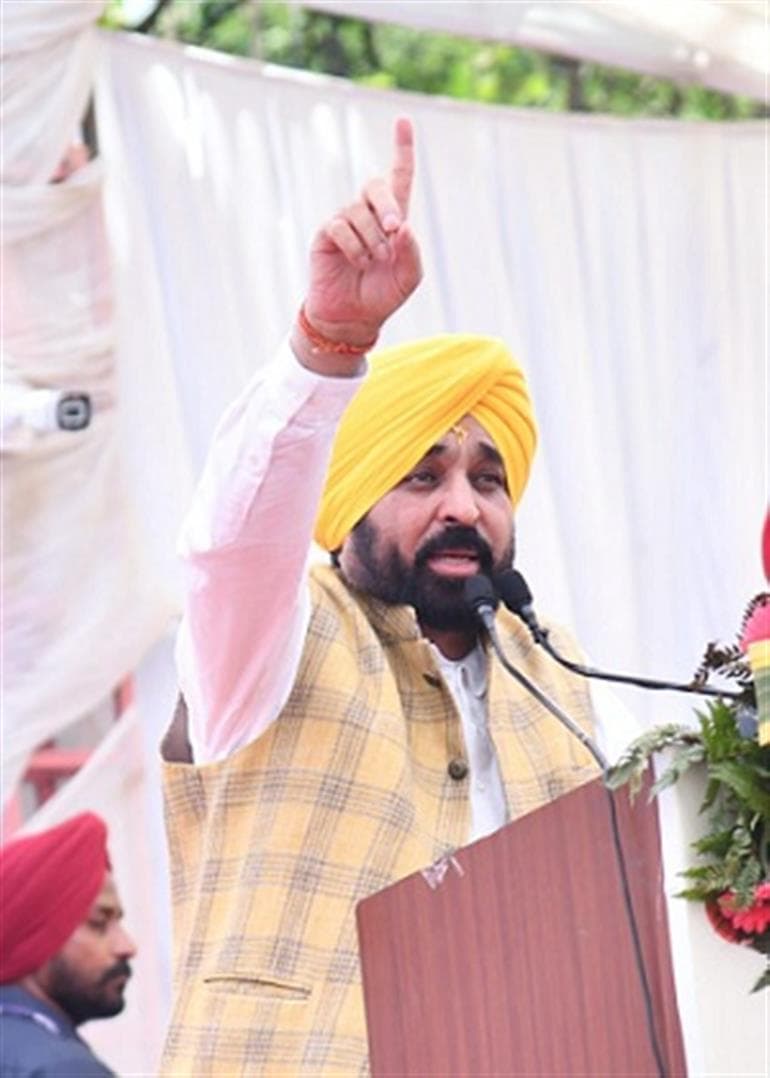 Clearing Kejriwal in excise policy case exposes conspiracy by PM Modi & Amit Shah to target AAP: Mann