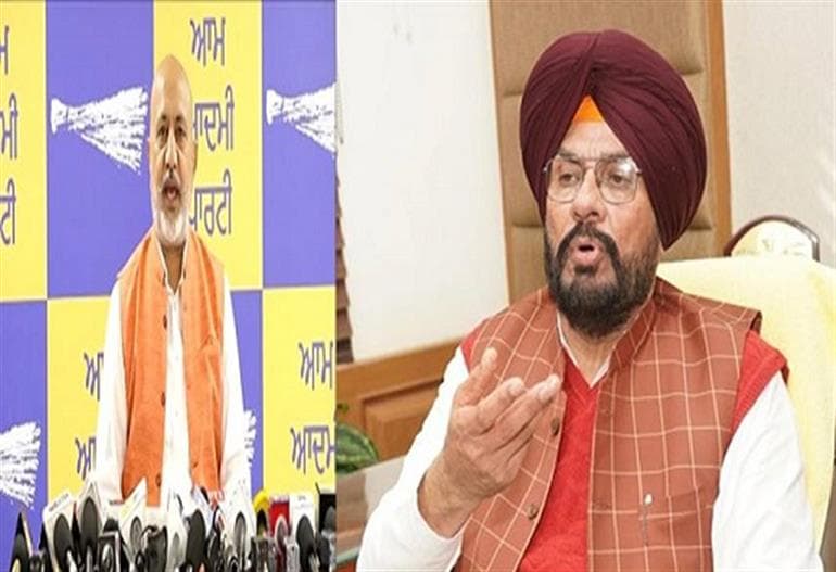 AAP Punjab leaders to join Arvind Kejriwal’s public rally at Jantar Mantar