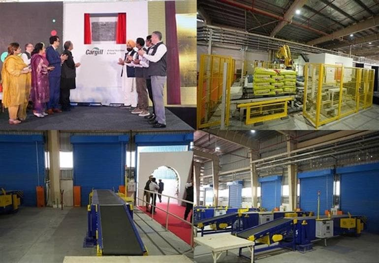 New Cargill unit to boost farmers’ income, enhance milk yield & dairy productivity in Punjab: CM 