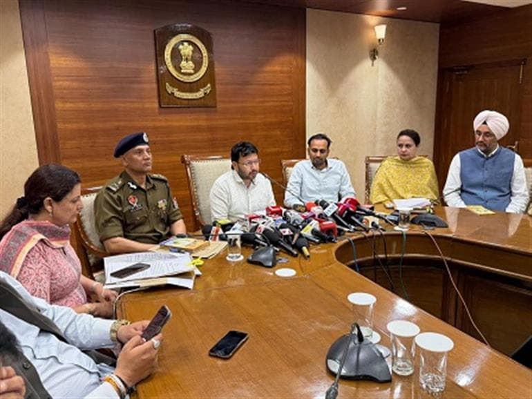 Punjab Govt committed to ensuring safe return of every Punjabi: Dr Ravjot Singh