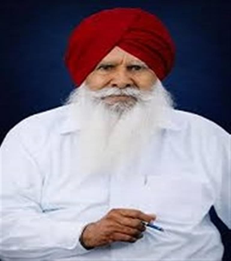 Sandhwan condoles  demise of Raja Singh Oberoi founder of Indian television brand Texla