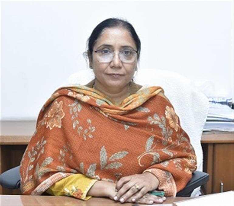 Mann Govt releases ₹24.57Cr for 4,817 SC beneficiaries: Dr. Baljit Kaur