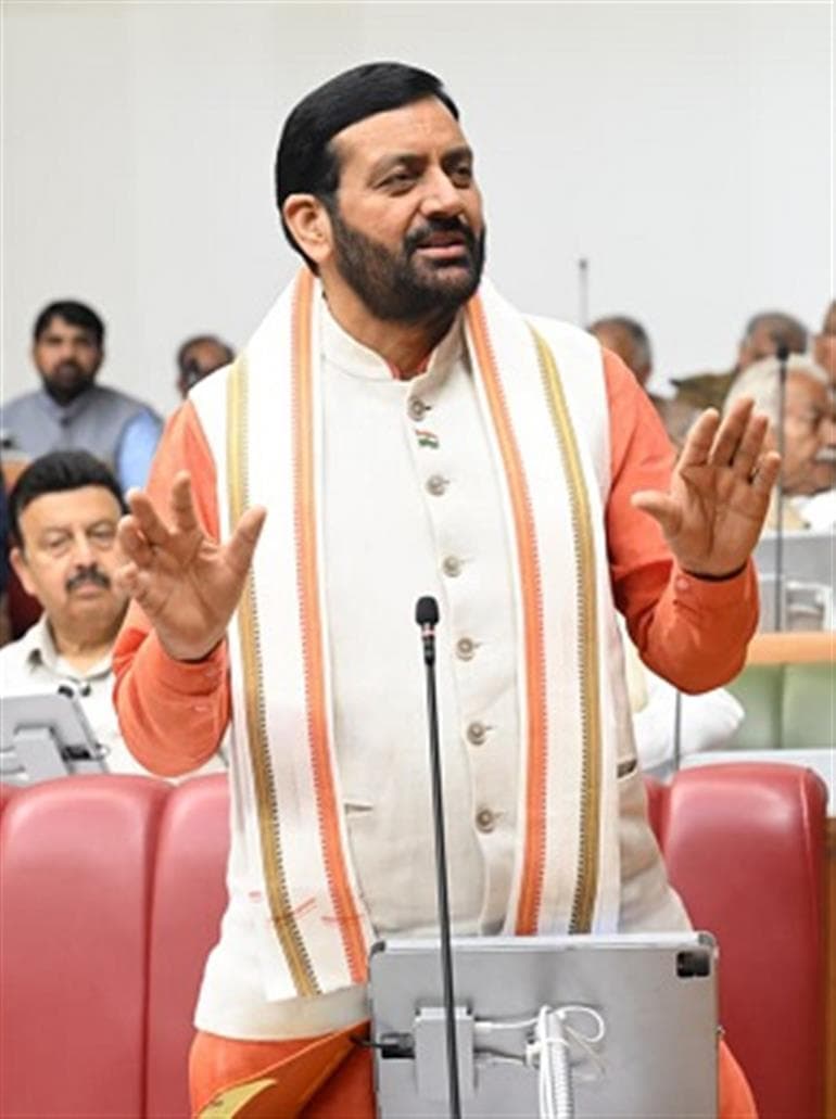 Saini Congratulates Successful Candidates of UPSC Civil Services Examination