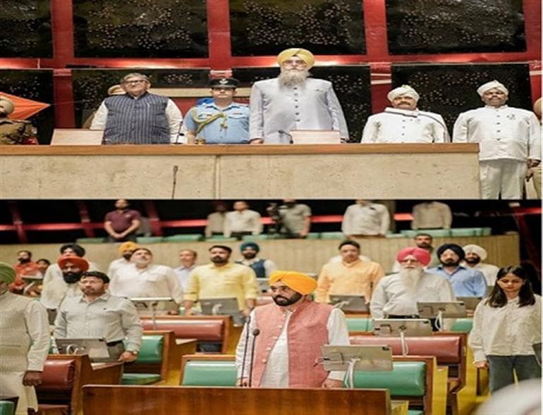 Punjab VS pays tributes to departed souls