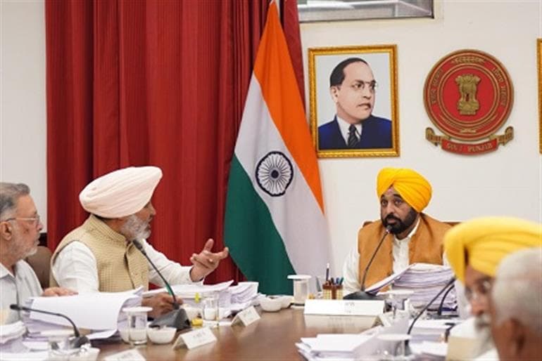Punjab Cabinet approves world-class ‘Sri Guru Teg Bahadur University’ at Anandpur Sahib