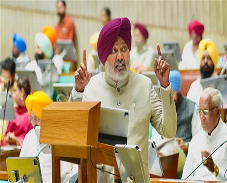 Mann-led Govt presents ₹2,60,437Cr ‘Saari Guarantiyan Puri’ budget for FY 2026–27