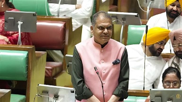 Punjab Govt fulfills all his commitments in this budget: Sanjeev Arora