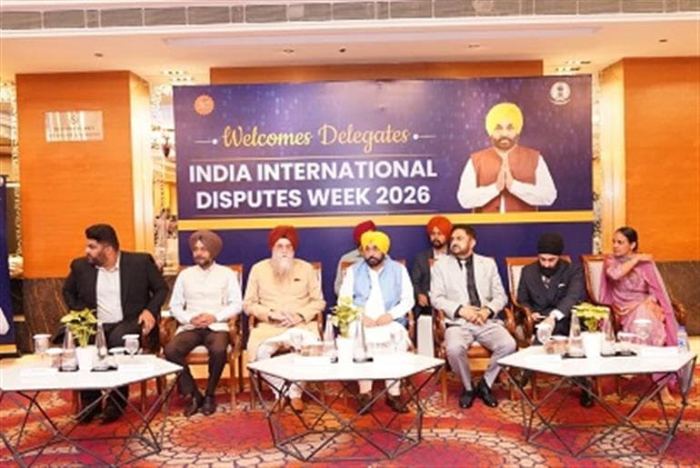 Punjab Govt committed to strengthening justice delivery system: CM Mann