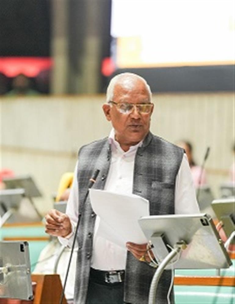 Capacity & smooth flow of Kanianwali minor to be ensured : Goyal