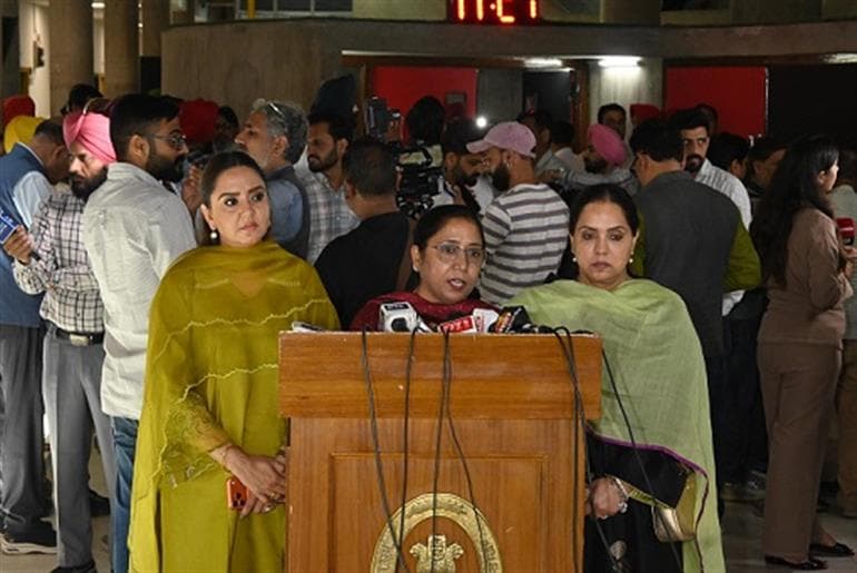 Khaira’s derogatory remarks against women shameful and unacceptable: Dr. Baljit Kaur