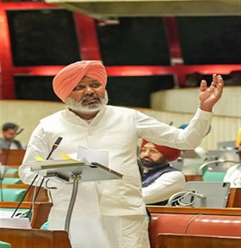 Mann Govt has provided over 63,000 govt jobs & doubled key revenues through honest governance: Cheema