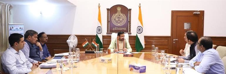 Haryana initiates major push to promote vehicle scrapping and recycling industry