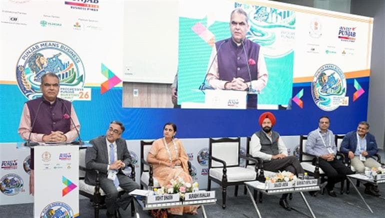 Garment industry must focus on R&D to stay global leader : Sanjeev Arora