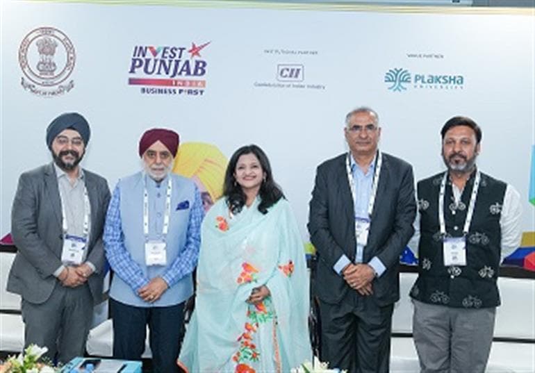 "Bicycles and eBikes" under the theme "From Parts to Platforms: Punjab’s Next Gen Cycles for Global Markets"