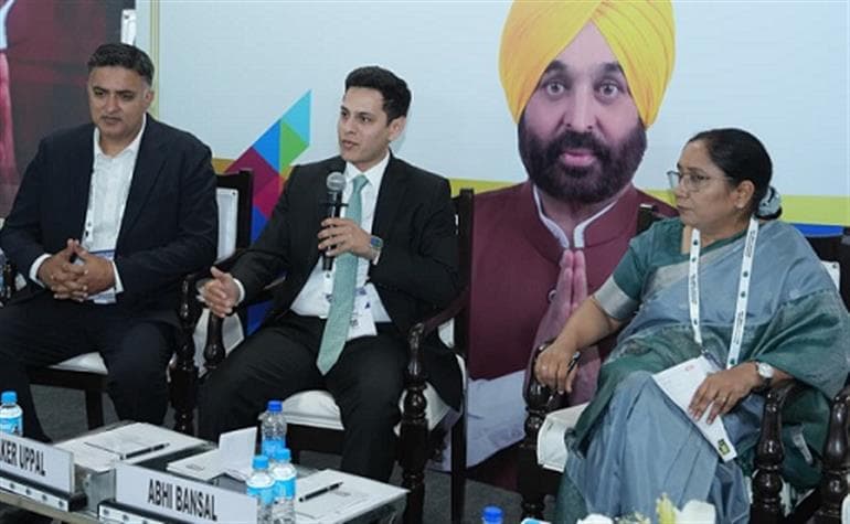 Punjab exploring sustainable growth opportunities in plastics and specialty chemicals sector during PPIS–2026