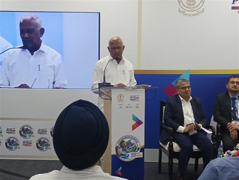 PPIS-2026 : Steel & Rolling mills; Punjab is best investment destination, Says Goyal