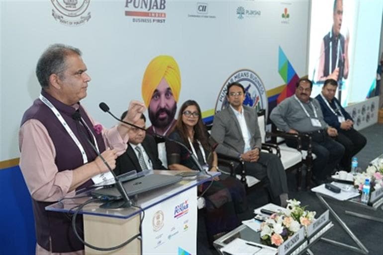 PPIS 2026-Punjab Govt will leave no stone unturned to meet the evolving demands of domestic and international markets: Arora