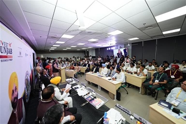 Punjab to set up 3 world-class exhibition centres at Ludhiana, New Chandigarh & Amritsar to boost industry and commerce: Mann