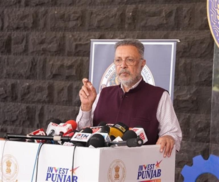 Four years of Punjab govt : From primary care to Liver transplant-Punjab scales new heights in healthcare