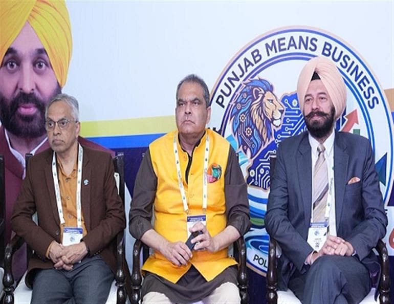 Punjab Govt Adopted Cluster Based Strategy to Drive MSMEs Development: Sanjeev Arora