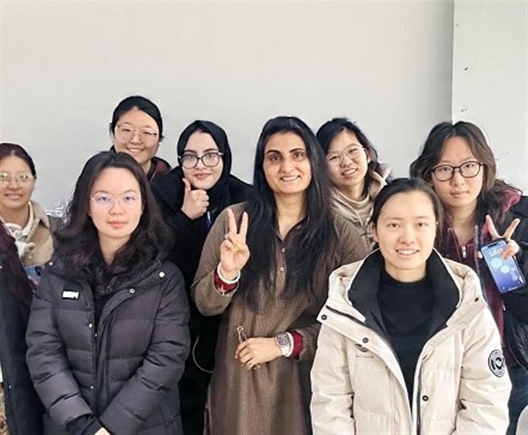CU Bathinda Professor Invited by Chinese University to Teach Punjabi Language