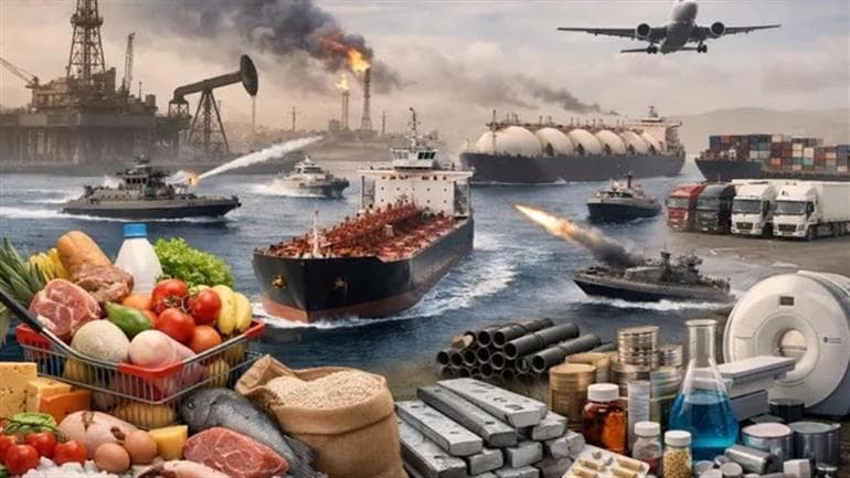 Strait of Hormuz Crisis: Rising Prices Hit Everything from Fuel to Medicines 