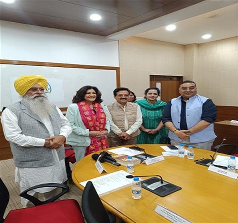 Punjab Govt committed to promoting innovation, modern technology, and food processing industry in agricultural sector: Khuddian