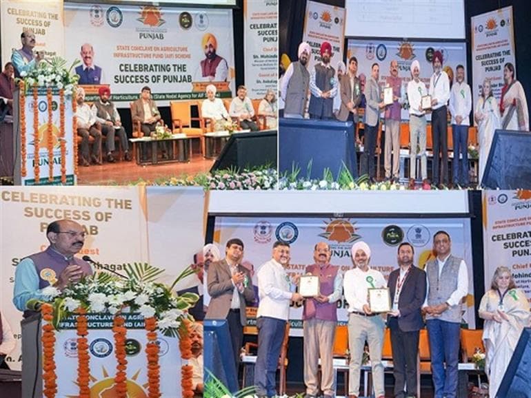 ₹7,597Cr sanctioned for 32,823 AIF projects; ₹7,132Cr disbursed to beneficiaries: Bhagat