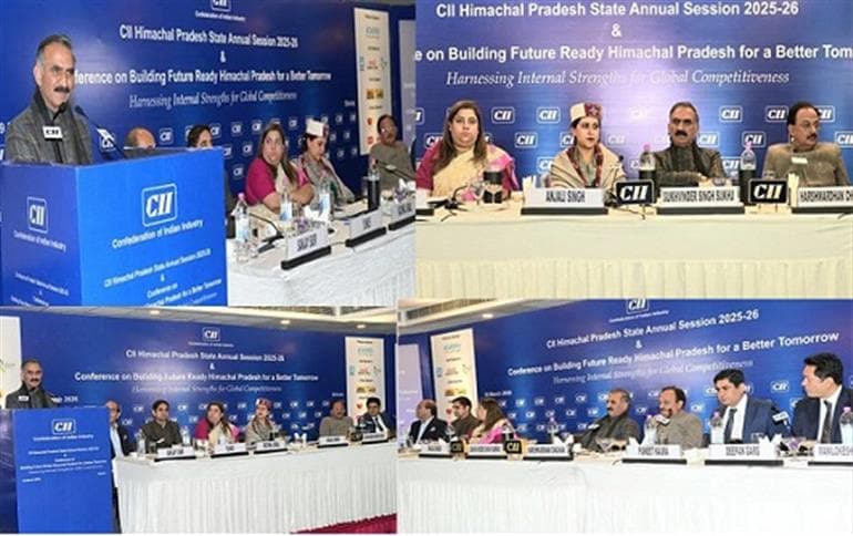 CM invites investment in Tourism, Food Processing and IT Sectors