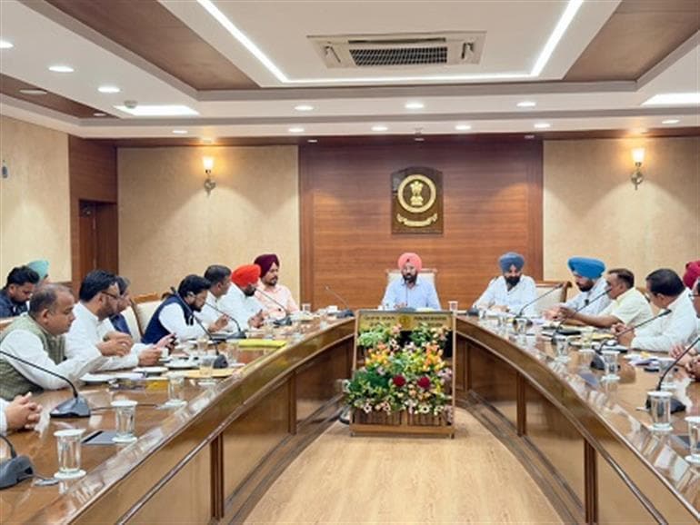 Punjab Govt sets up 11 new Boards for welfare of BC's: Malkit Singh Thind