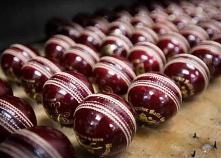 England Cricket Season Faces Ball Shortage Crisis Ahead of Start 
