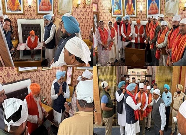 Construction of Sri Guru Ravidass Bani Adhyayan Centre to Commence Soon: Harpal Cheema