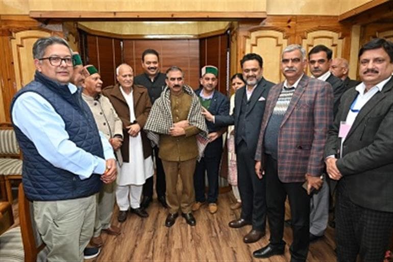 Kangra MLAs hails CMs initiatives focusing to uplift rural economy in the Budget