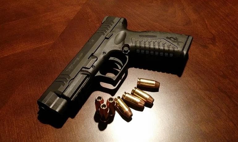 Punjab Police Bust Interstate Arms Network, Two Arrested 