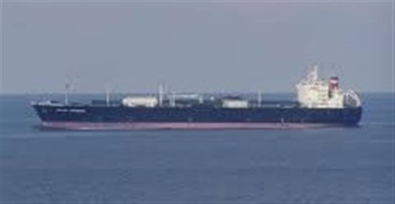 Jag Vasant Arrives in Gujarat with LPG Cargo After delayed Hormuz passage