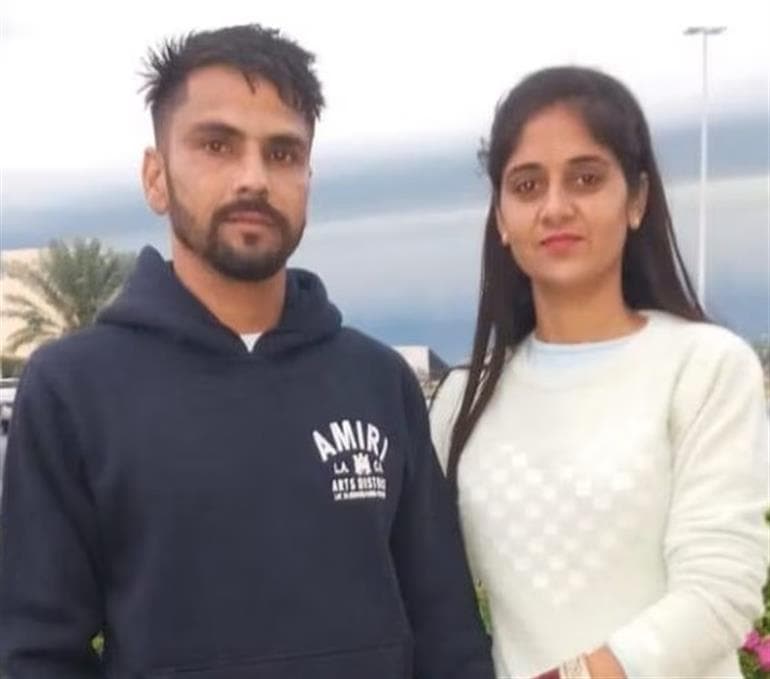 National-Level Volleyball Player Goes Missing in Dubai, Family Alleges Wife’s Role in Mysterious Disappearance