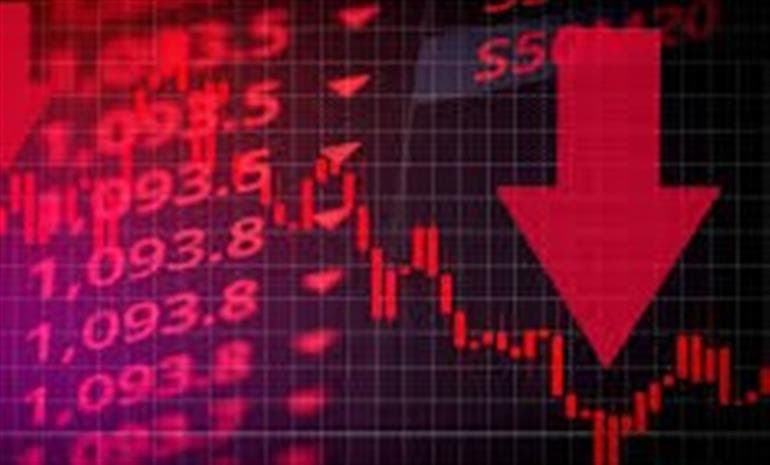 Global Tensions Weigh on Markets; Sensex Crashes Over 1,100 Points