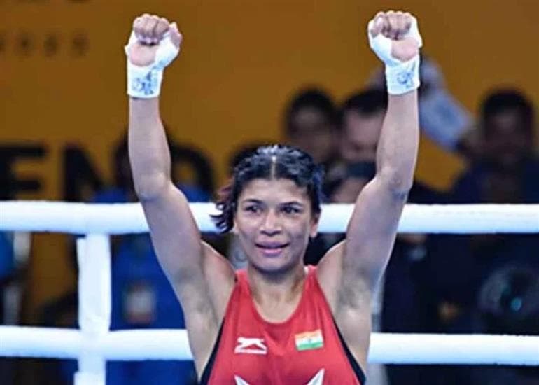 Asian Boxing Championships 2026: Nikhat, Lovlina Get Byes; Jadumani Faces Tough Challenge 