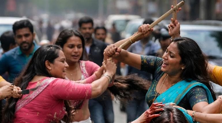 Clash Between Two Transgender Groups in Ludhiana Over ‘Badhai’ Rights, One Injured