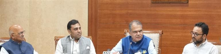 Jogindra Group Announces ₹1,100 Crore Investment to Boost Punjab’s Industry and Green Energy : Sanjeev Arora