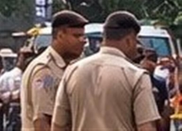 Big Breaking : Blast Outside BJP Office in Chandigarh Triggers Panic, City on Alert