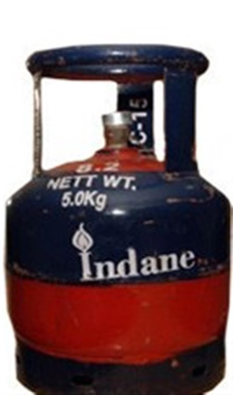 Get a 5-kg ‘Chhotu’ LPG Cylinder in Minutes: Here’s Where and How