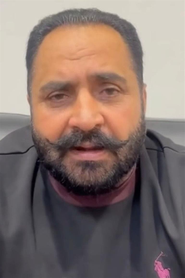 AAP MLA Harmeet Singh Pathanmajra Shifted from Patiala to Bathinda Jail Under Tight Security