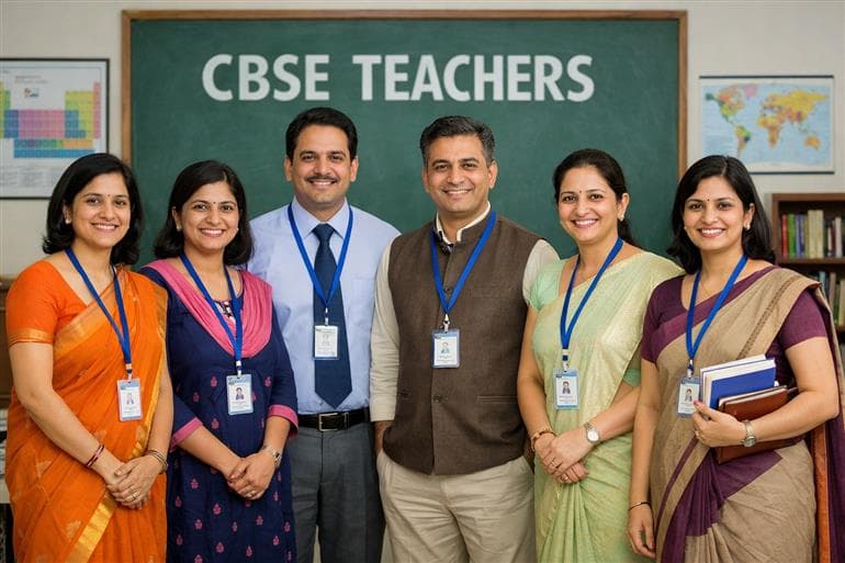 HPRCA to Recruit 808 Teachers for CBSE Government Schools; Applications Open from April 17; Check the Deadline