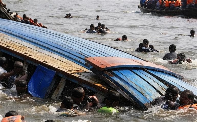 Vrindavan Tragedy: Boat Capsizes in Yamuna, 10 Punjab's Devotees Dead