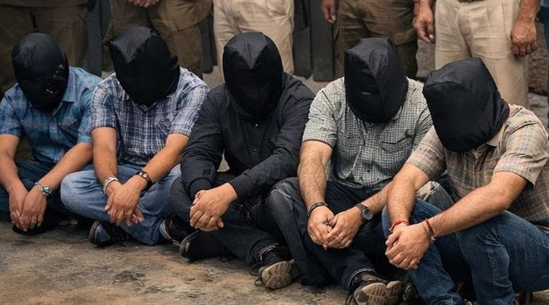 Major Crackdown in Punjab & Delhi: Police Bust ISI and Babbar Khalsa Linked Terror and Espionage Network, 11 Arrested