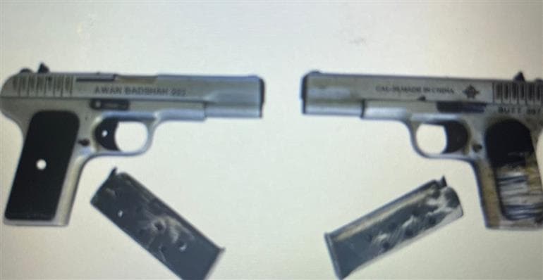 Amritsar Bhindi Saida Police Station Grenade Attack : 6 Arrested, ISI-Linked Module Busted