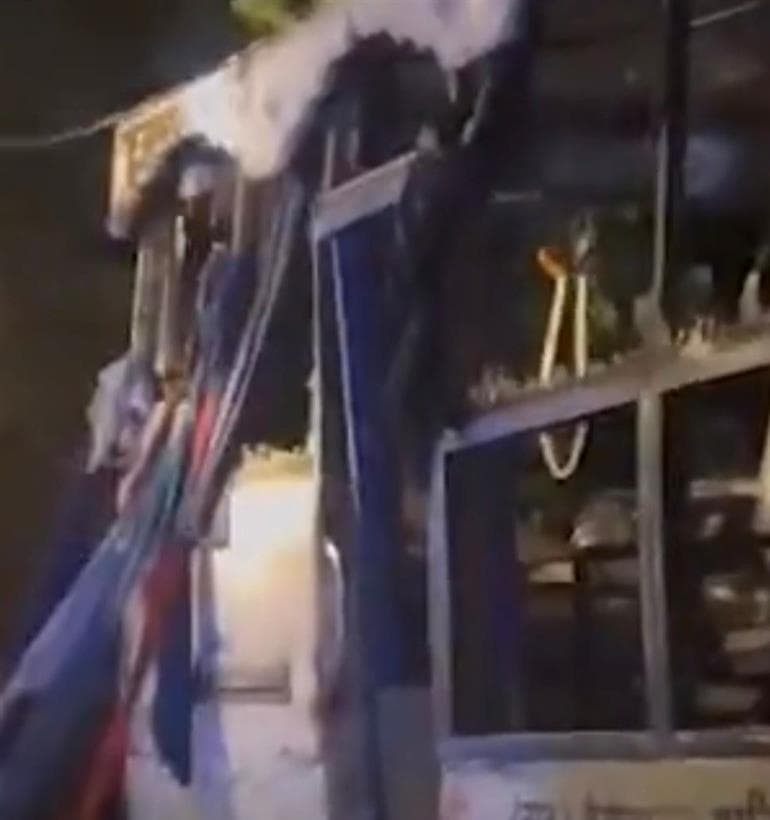 Major Accident in Fatehgarh Sahib : 7 Devotees Killed, 21 Injured as Bus Overturns